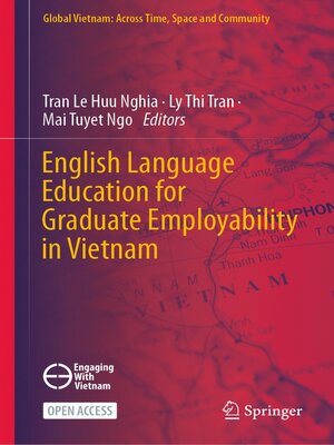 cover image of English Language Education for Graduate Employability in Vietnam